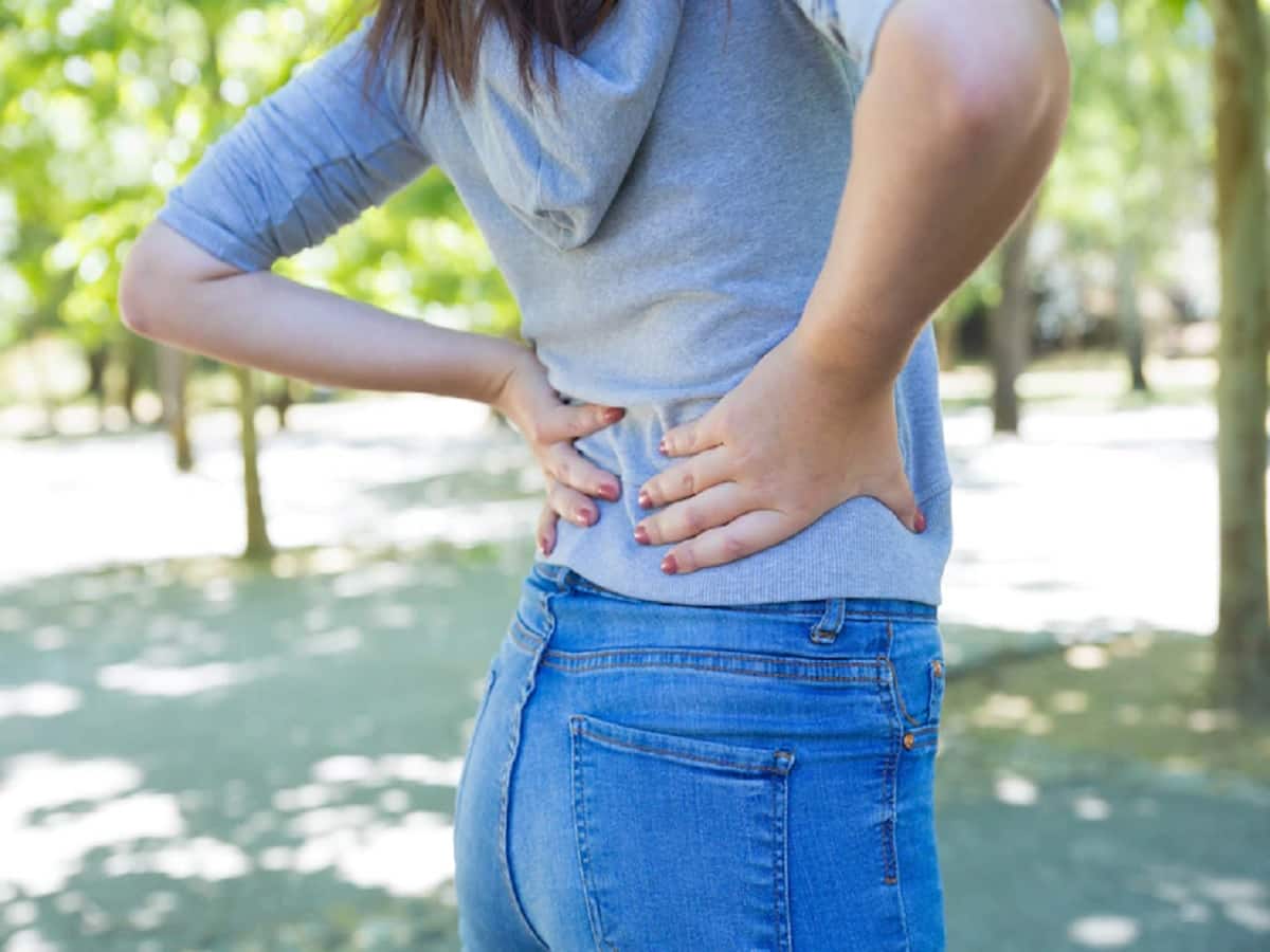 Back Pain? Here Are 5 Easy Ways To Cure It